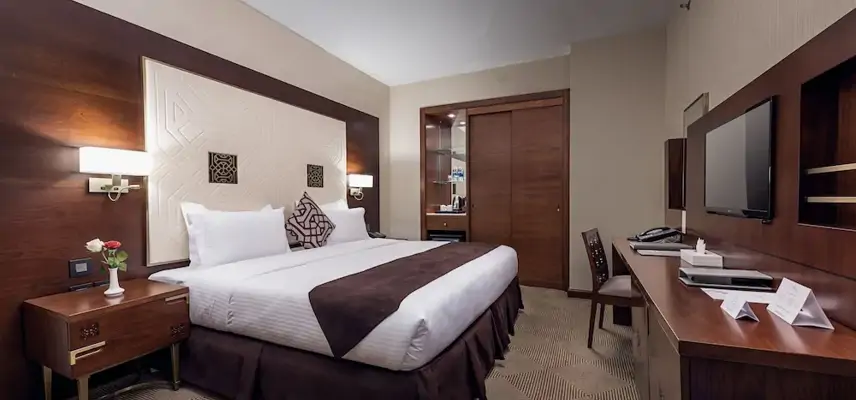 Rua Al Hijrah Hotel image